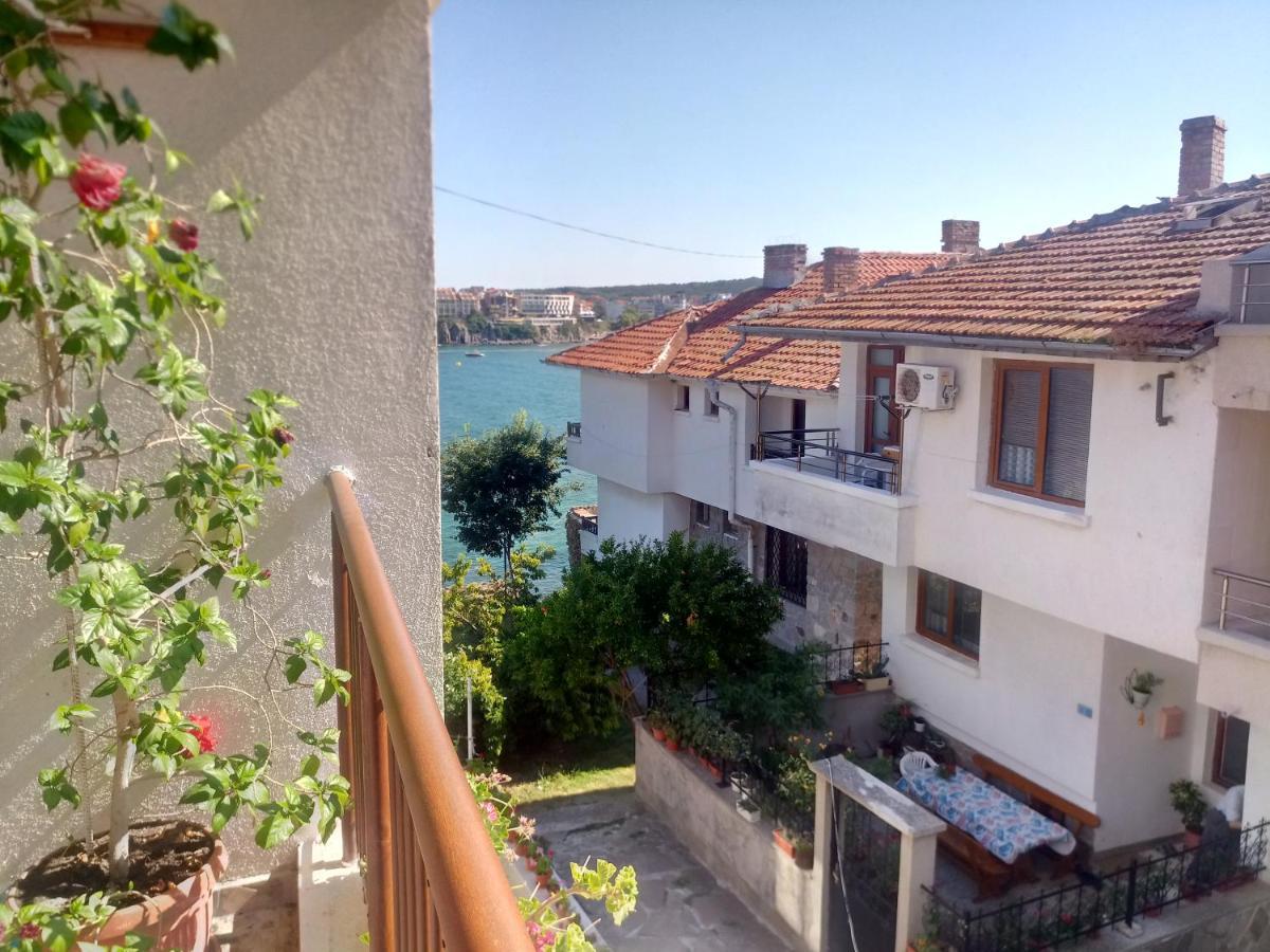 Farlalievi Guest House Sozopol Exteriör bild