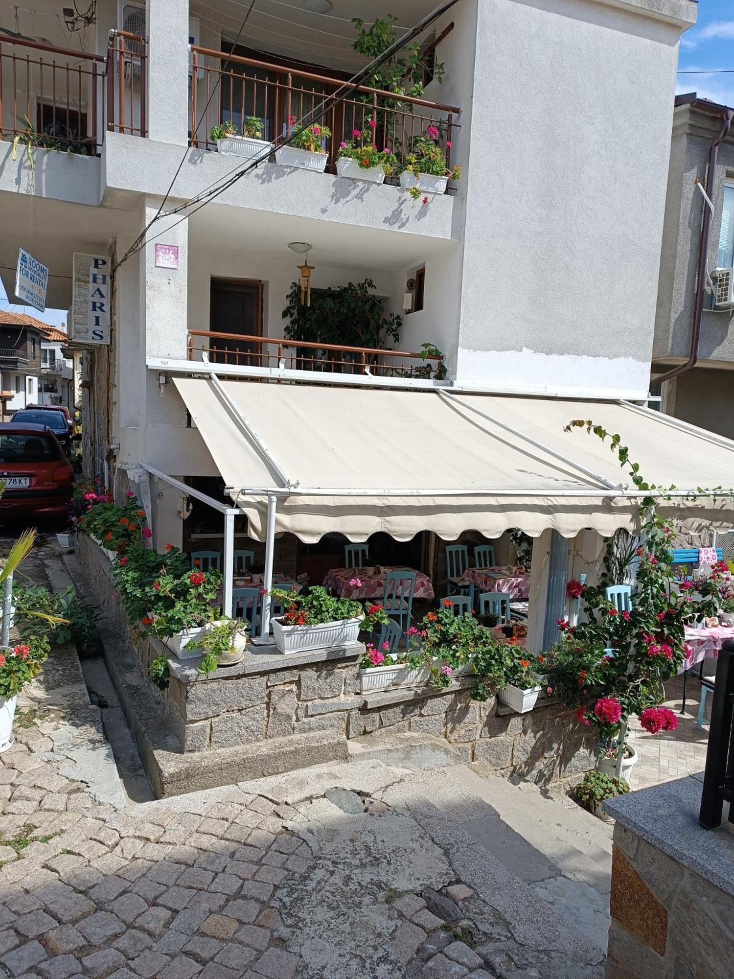 Farlalievi Guest House Sozopol Exteriör bild